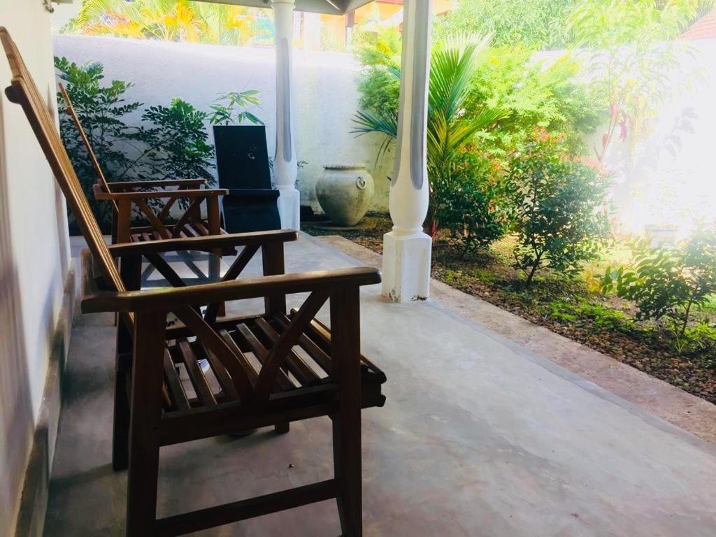 Villa Ceylon Home 우나와투나 외부 사진